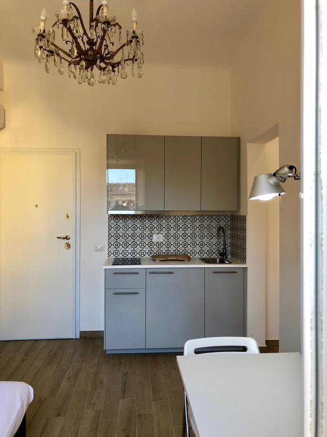 Termini Station Little House Appartement Rome Buitenkant foto