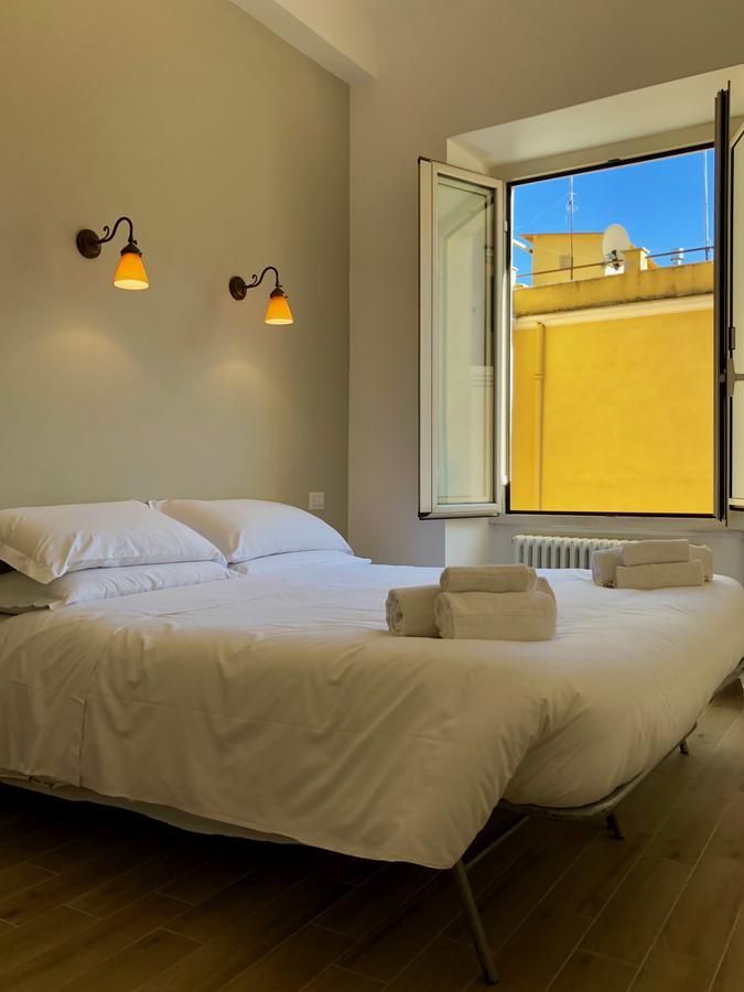 Termini Station Little House Appartement Rome Buitenkant foto