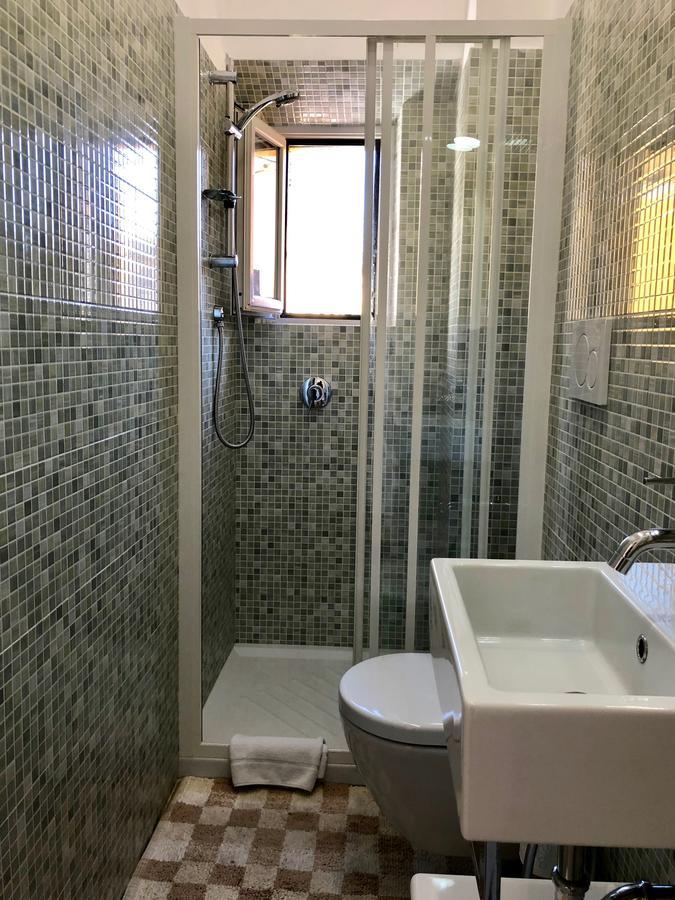 Termini Station Little House Appartement Rome Buitenkant foto