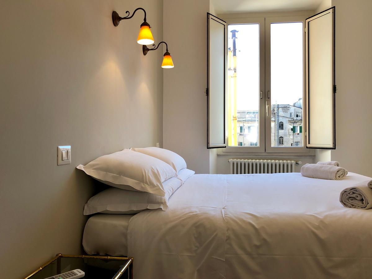 Termini Station Little House Appartement Rome Buitenkant foto
