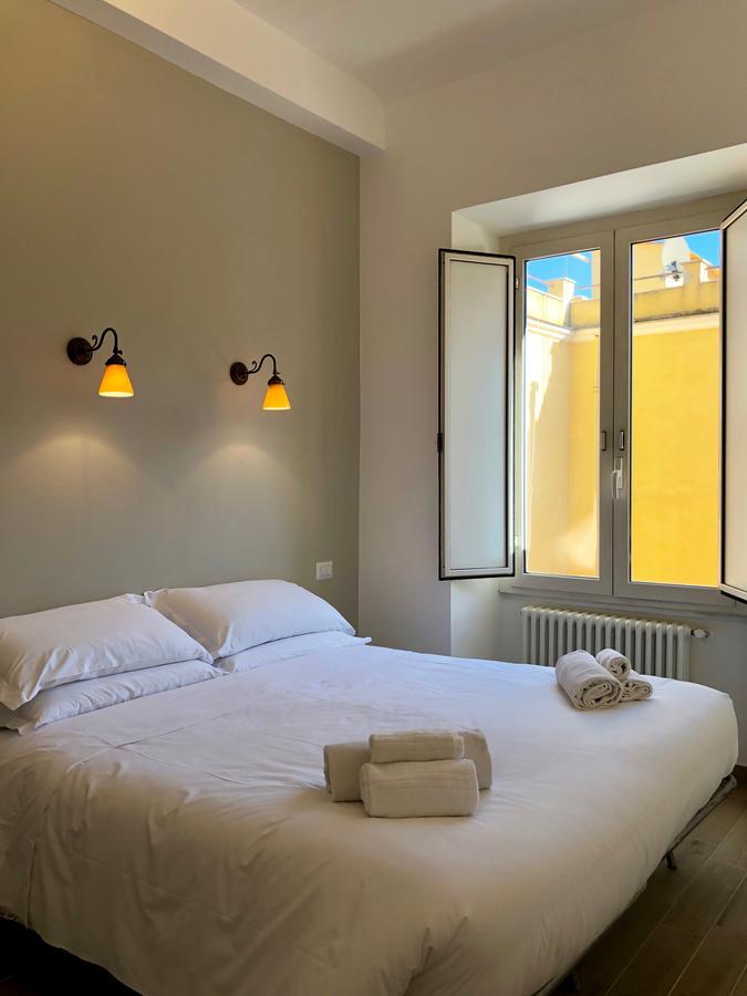 Termini Station Little House Appartement Rome Buitenkant foto