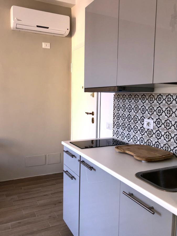 Termini Station Little House Appartement Rome Buitenkant foto