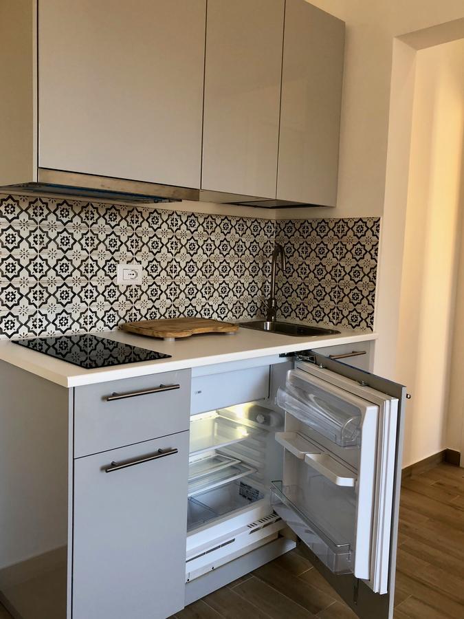 Termini Station Little House Appartement Rome Buitenkant foto