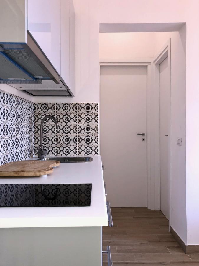 Termini Station Little House Appartement Rome Buitenkant foto